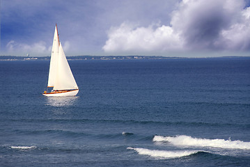 Image showing Sailboat