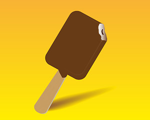 Image showing ice cream