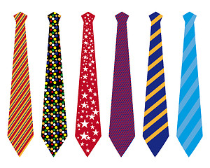 Image showing necktie