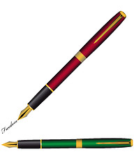 Image showing pens