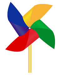 Image showing propeller