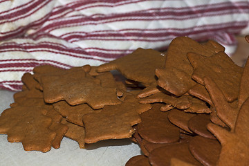 Image showing ginger cakes