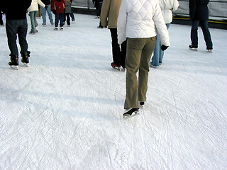Image showing Skating 1