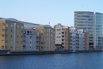 Image showing Søndre frihavn in Copenhagen