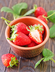 Image showing strawberry