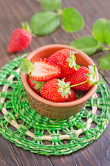 Image showing strawberry