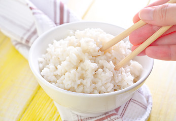 Image showing rice