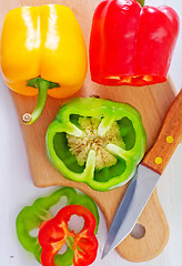 Image showing vegetables