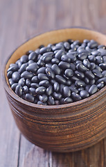 Image showing black beans