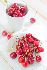 Image showing cherry