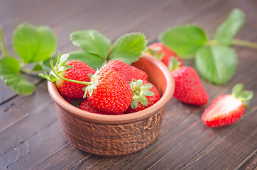 Image showing strawberry