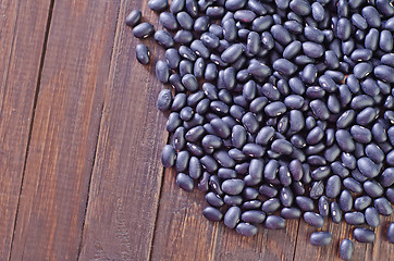 Image showing black beans