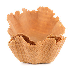 Image showing Wafer cups