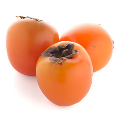 Image showing Persimmon fruits