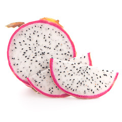 Image showing Pitaya or Dragon Fruit 