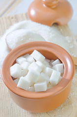 Image showing sugar