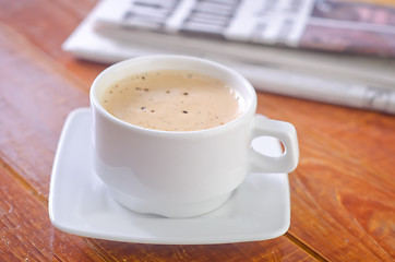 Image showing coffee