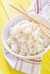 Image showing rice