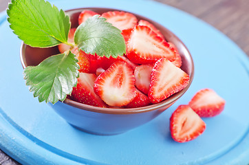 Image showing strawberry