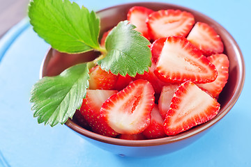 Image showing strawberry