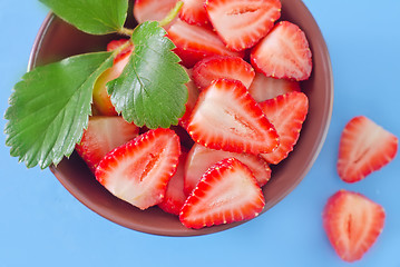 Image showing strawberry