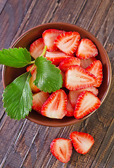 Image showing strawberry