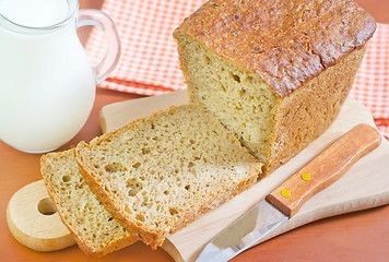 Image showing bread