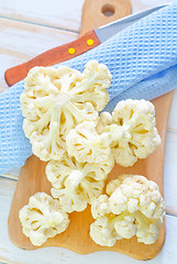 Image showing cauliflower