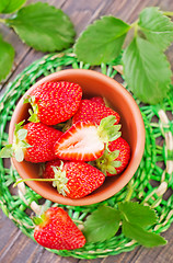 Image showing strawberry