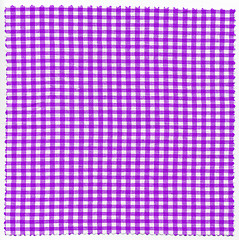 Image showing Purple fabric