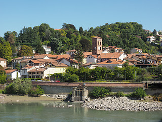 Image showing View of San Mauro