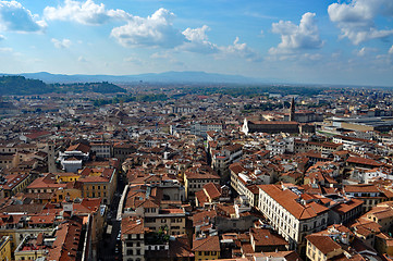 Image showing Florence, Tuscany, Italy