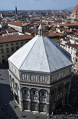 Image showing Florence, Tuscany, Italy