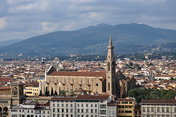 Image showing Florence, Tuscany, Italy