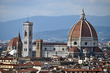 Image showing Florence, Tuscany, Italy