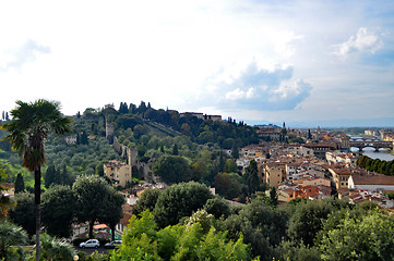 Image showing Florence, Tuscany, Italy