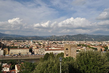 Image showing Florence, Tuscany, Italy