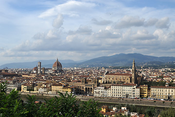 Image showing Florence, Tuscany, Italy