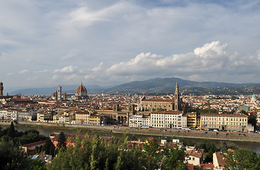 Image showing Florence, Tuscany, Italy