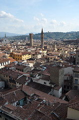 Image showing Florence, Tuscany, Italy