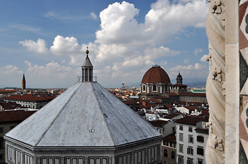 Image showing Florence, Tuscany, Italy