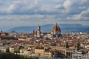 Image showing Florence, Tuscany, Italy