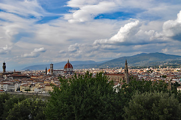 Image showing Florence, Tuscany, Italy