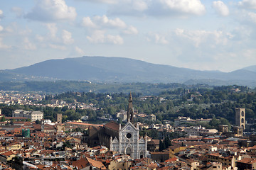 Image showing Florence, Tuscany, Italy