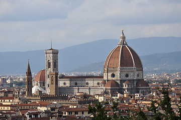 Image showing Florence, Tuscany, Italy