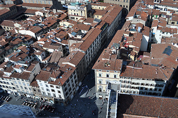 Image showing Florence, Tuscany, Italy