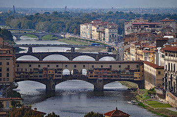 Image showing Florence, Tuscany, Italy