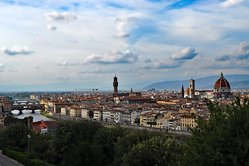 Image showing Florence, Tuscany, Italy