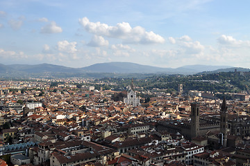 Image showing Florence, Tuscany, Italy