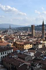 Image showing Florence, Tuscany, Italy